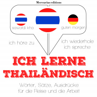 JM Gardner: Ich lerne Thailändisch