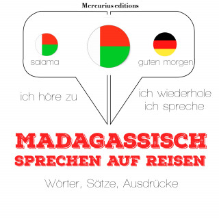 JM Gardner: Madagassische sprechen auf Reisen