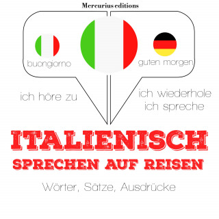 JM Gardner: Italienisch sprechen auf Reisen