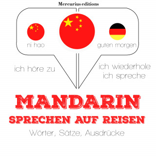 JM Gardner: Mandarin sprechen auf Reisen