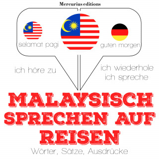 JM Gardner: Malaysisch sprechen auf Reisen