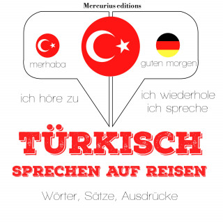 JM Gardner: Türkisch sprechen auf Reisen