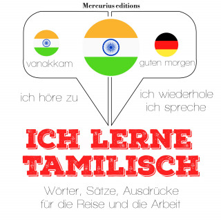 JM Gardner: Ich lerne Tamilisch