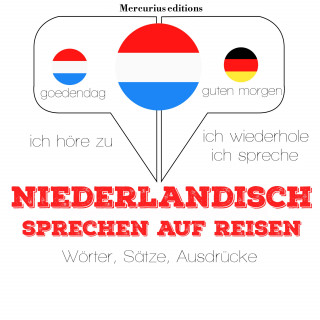 JM Gardner: Niederländisch sprechen auf Reisen