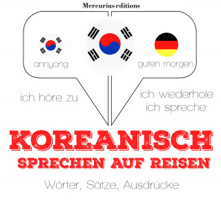 JM Gardner: Koreanisch sprechen auf Reisen