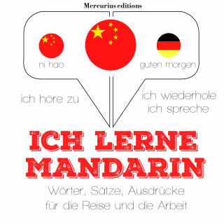 JM Gardner: Ich lerne Mandarin