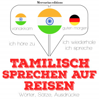 JM Gardner: Tamilisch sprechen auf Reisen