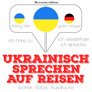 JM Gardner: Ukrainisch sprechen auf Reisen