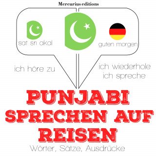 JM Gardner: Punjabi sprechen auf Reisen