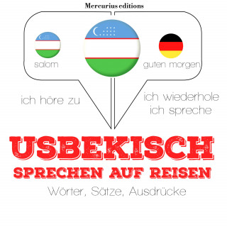 JM Gardner: Usbekisch sprechen auf Reisen