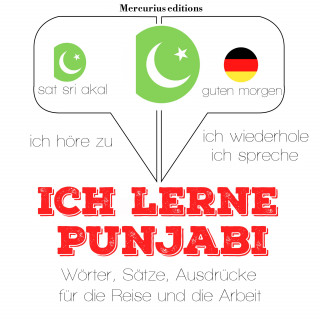 JM Gardner: Ich lerne Punjabi