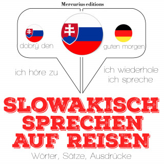 JM Gardner: slowakisch sprechen auf Reisen