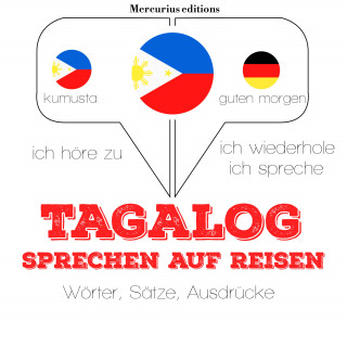 JM Gardner: Tagalog sprechen auf Reisen