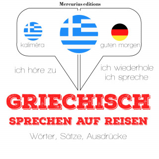 JM Gardner: Griechisch sprechen auf Reisen