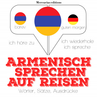 JM Gardner: Armenisch sprechen auf Reisen