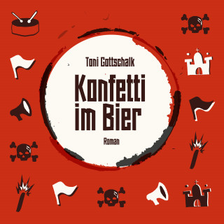 Toni Gottschalk: Konfetti im Bier
