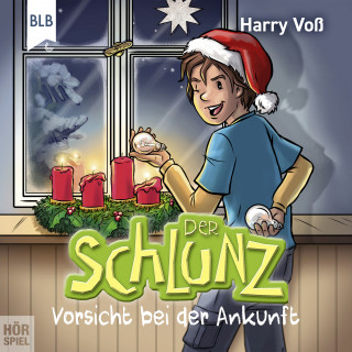 Harry Voß: Der Schlunz - Vorsicht bei der Ankunft