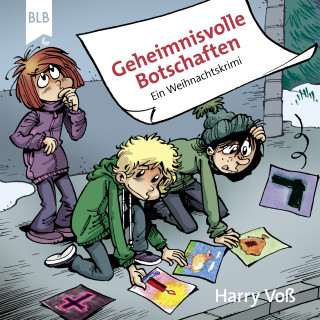 Harry Voß: Geheimnisvolle Botschaften