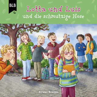 Kirsten Brünjes: Lotta und Luis und die schmutzige Hose