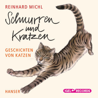 Reinhard Michl: Schnurren und Kratzen