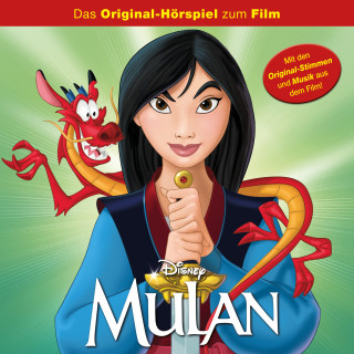 Leslie Mandoki: Mulan (Das Original-Hörspiel zum Disney Film)