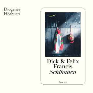 Dick Francis, Felix Francis: Schikanen