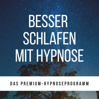 Patrick Lynen: Besser schlafen mit Hypnose