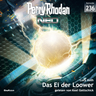 Lucy Guth: Perry Rhodan Neo 236: Das Ei der Loower