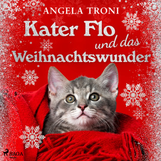 Angela Troni: Kater Flo und das Weihnachtswunder