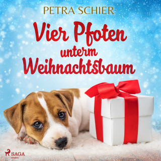 Petra Schier: Vier Pfoten unterm Weihnachtsbaum