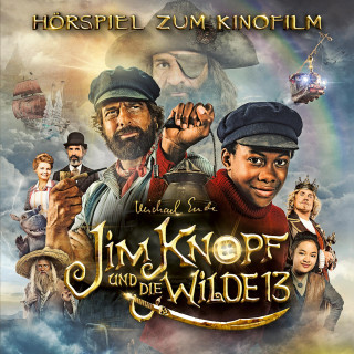 Manfred Jenning, Michael Ende, Dirk Ahner, Thomas Karallus: Jim Knopf und die Wilde 13 (Hörspiel zum Kinofilm)