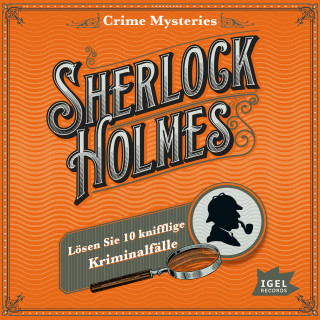 N.N.: Crime Mysteries – Sherlock Holmes