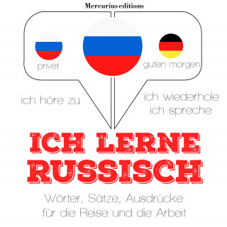 JM Gardner: Ich lerne Russisch