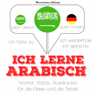 JM Gardner: Ich lerne Arabisch