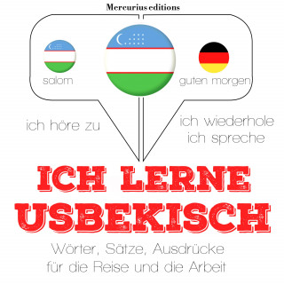 JM Gardner: Ich lerne Usbekisch