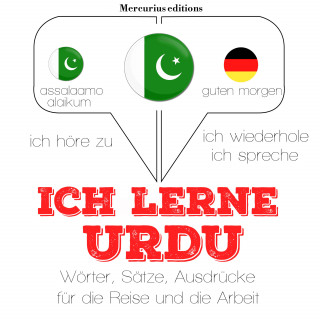 JM Gardner: Ich lerne Urdu