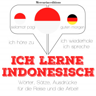 JM Gardner: Ich lerne Indonesisch