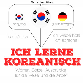 JM Gardner: Ich lerne Koreanisch