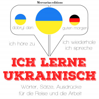 JM Gardner: Ich lerne Ukrainisch