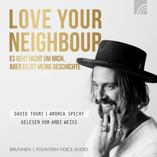 David Togni, Andrea Specht: LOVE YOUR NEIGHBOUR