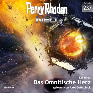 Kai Hirdt: Perry Rhodan Neo 237: Das Omnitische Herz