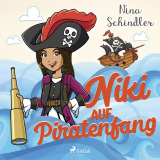Nina Schindler: Niki auf Piratenfang