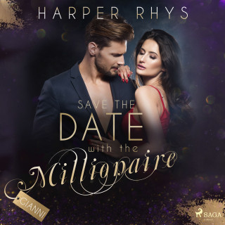 Harper Rhys: Save the Date with the Millionaire - Gianni