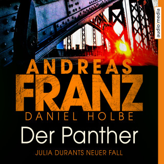 Andreas Franz, Daniel Holbe: Der Panther