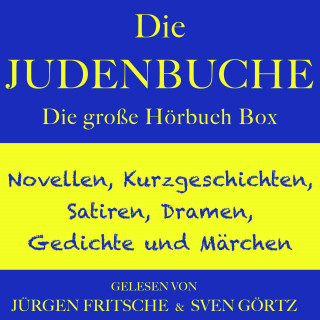 Diverse: Die Judenbuche – sowie zahlreiche weitere Meisterwerke der Weltliteratur