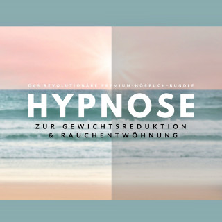 Patrick Lynen: Hypnose zur Gewichtsreduktion & Rauchentwöhnung (Hörbuch)
