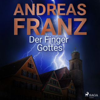 Andreas Franz: Der Finger Gottes