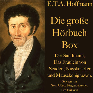 E. T. A. Hoffmann: E. T. A. Hoffmann: Die große Hörbuch Box
