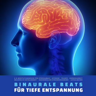 Laurence Goldmann: Binaurale Beats | Brainwave Entrainment | Tiefe Entspannung | Die Brücke zum Unterbewusstsein