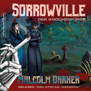 Malcolm Darker, Henning Mützlitz: Sorrowville